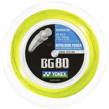 Yonex BG 80 - Rolka 200m